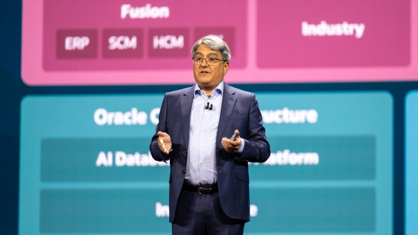 >Oracle Applications