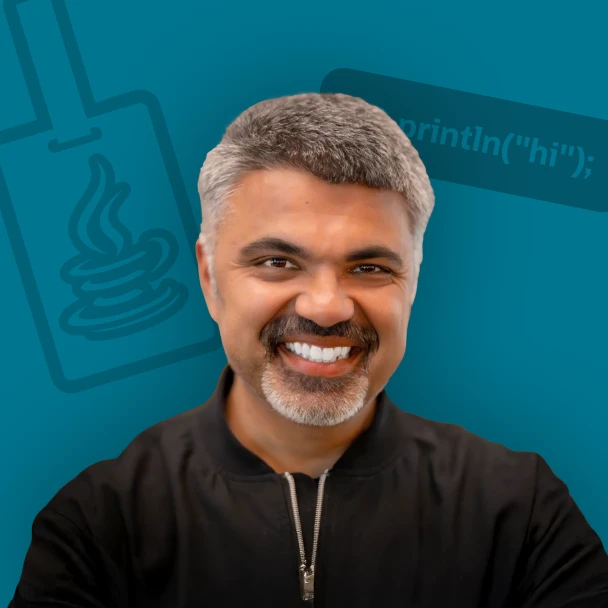 Sharat Chander's headshot