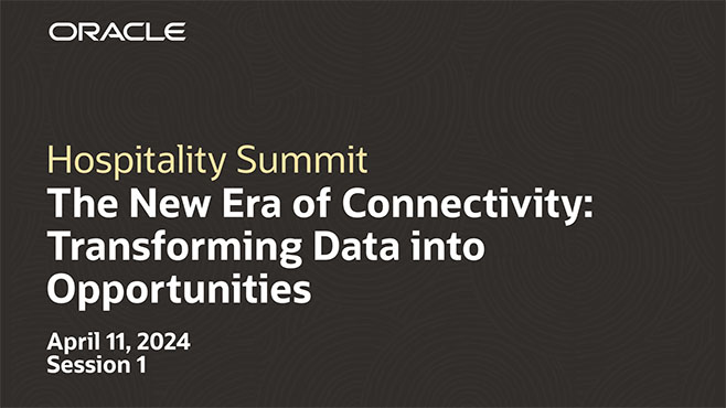 The New Era of Connectivity: Transforming Data into Opportunities