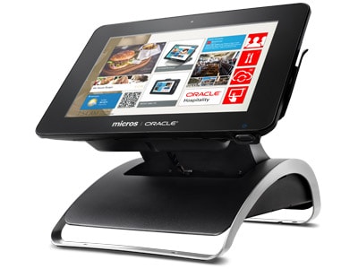 Oracle MICROS Compact Workstation&mdash;POS Equipment
