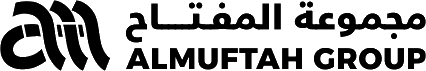 Logotipo de Almuftah Group