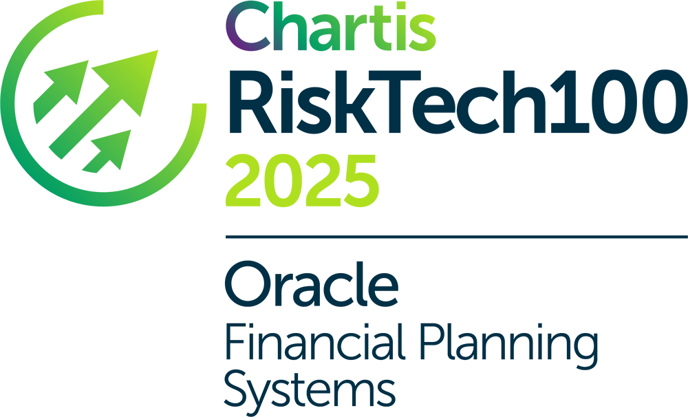 Chartis RiskTech100 2025 - Oracle Financial Planning Systems