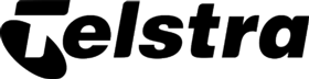 Telstra 徽标