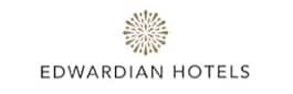 Logotipo de Edwardian Hotels