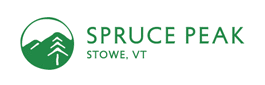 Logotipo de Spruce Peak Lodge