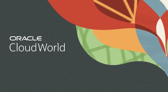Oracle CloudWorld 2023