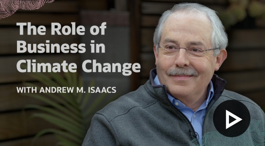 Video thumbnail of Drew Issacs