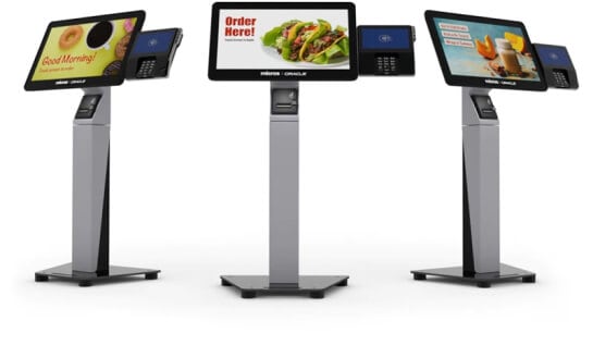 セルフサービス・キオスク