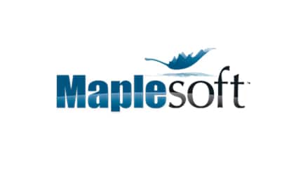 Logo Maplesoft