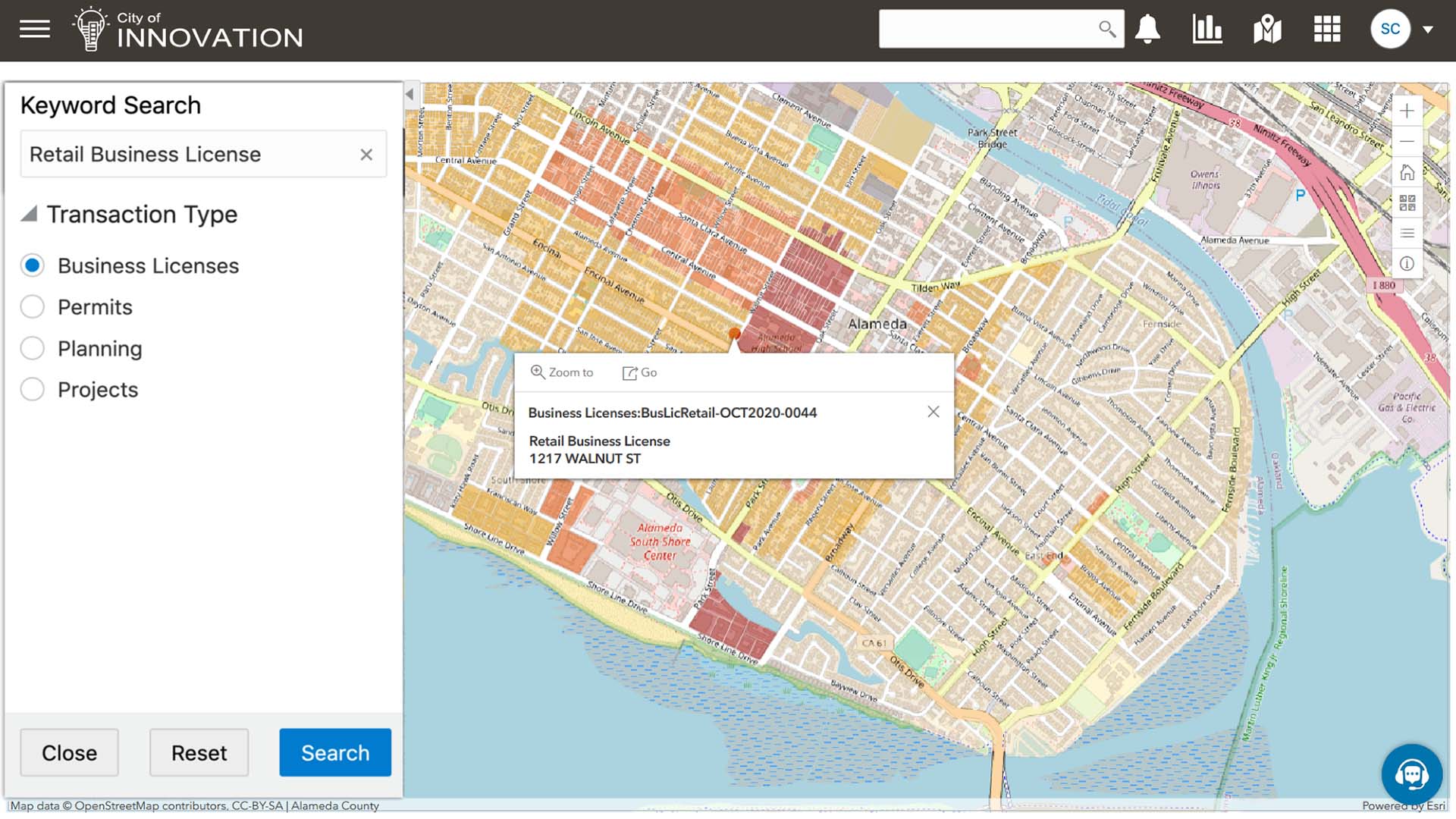 Intelligent customer insights specifically for retail imgage