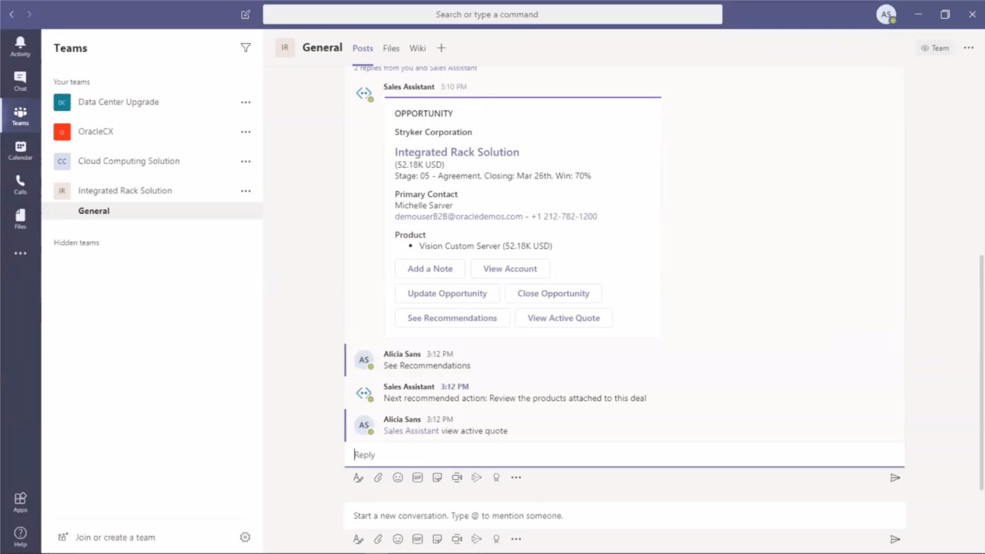 sales force automation user tools