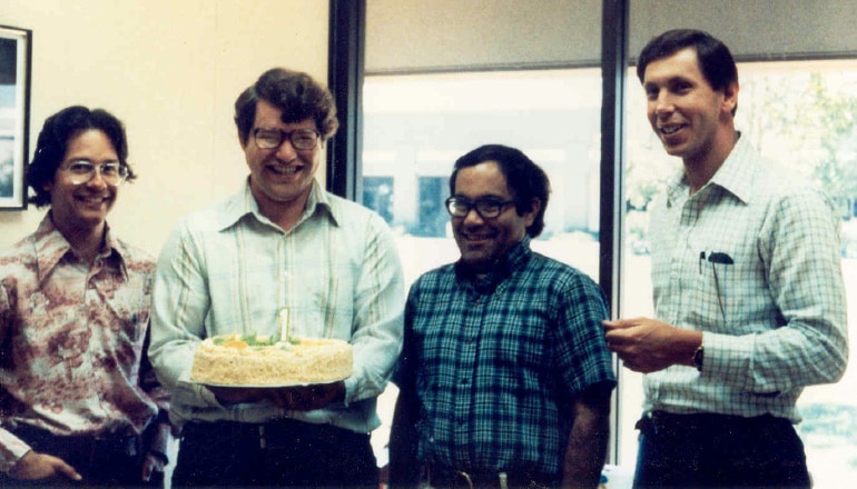 Oracle Founders, 1978