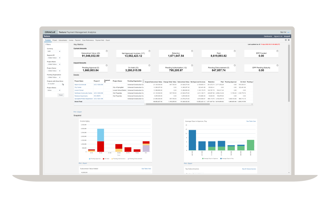 Comprehensive screenshot