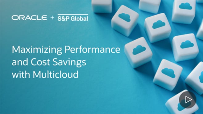 Maximizing Performance and Cost Savings with Multicloud