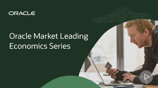 Oracle Market Leading Cloud Economics Series
