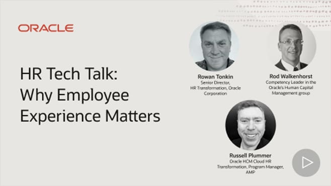 Why Employee Experience Matters