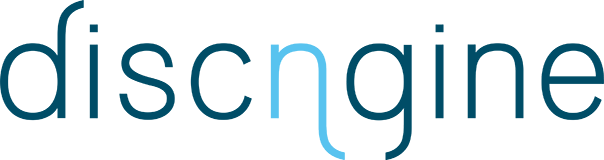Logo von Discngine