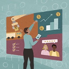 コネクテッド・プランニングの5つの重要な要素eBook