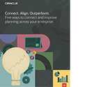 Connected planning helps leaders outperform