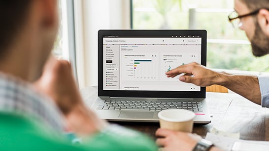 Générez des leads de qualité grâce à des campagnes marketing B2B et B2C ciblées