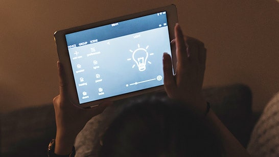 Achieve efficiency and decarbonization goals