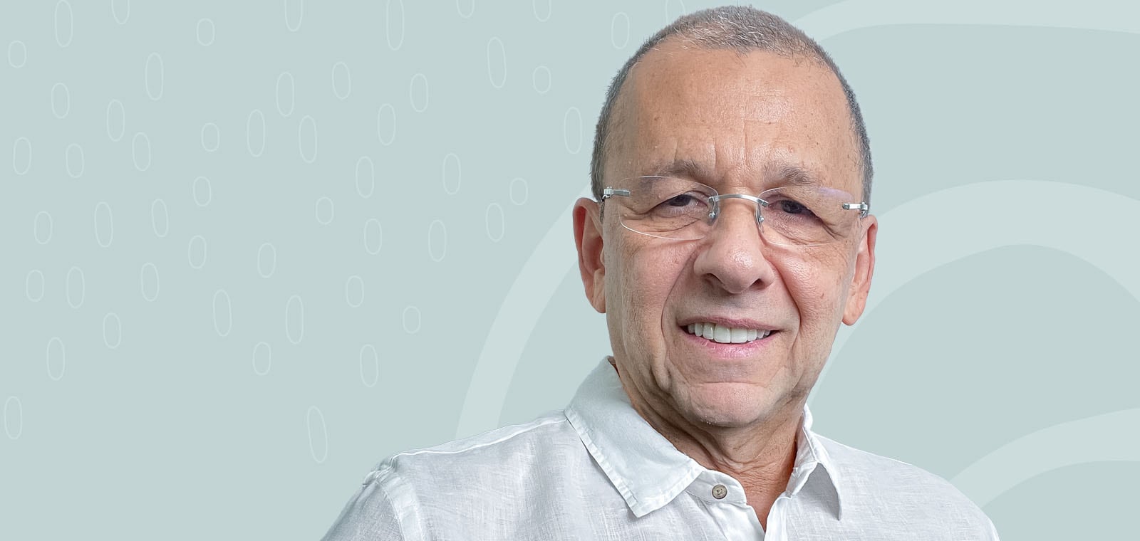 Luiz Meisler headshot