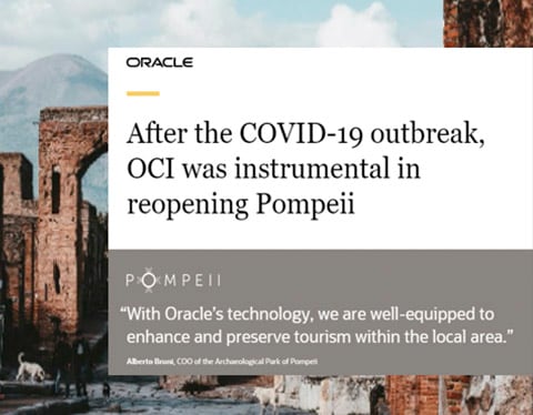 ポンペイの技術事例のカバー画像