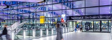 Heathrow meets business boom with Fusion Analytics for ERP and HCM