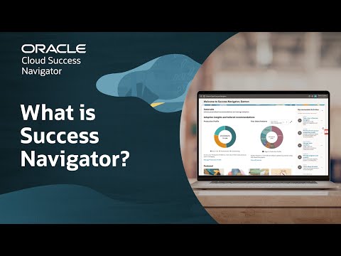 Oracle Cloud Success Navigator