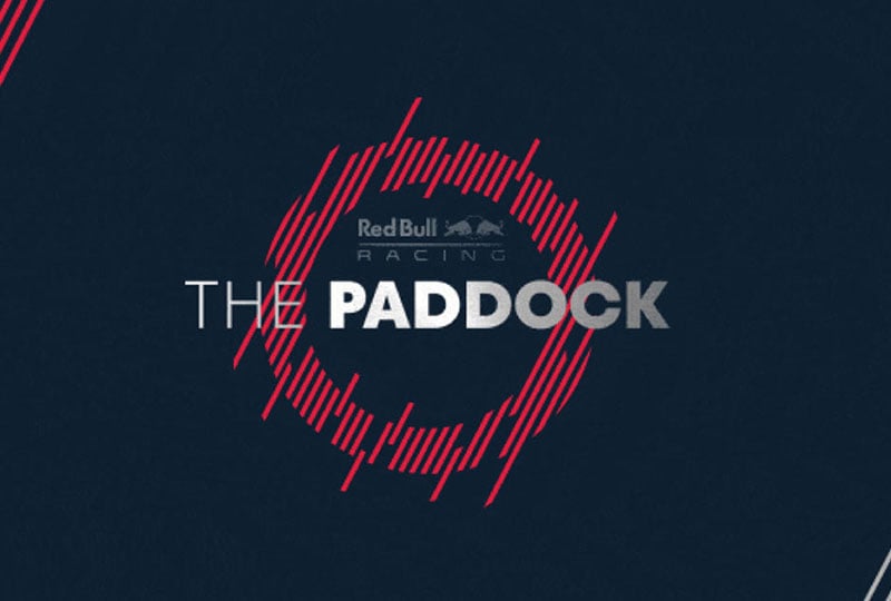Red Bull Racing Honda launches The Paddock fan experience